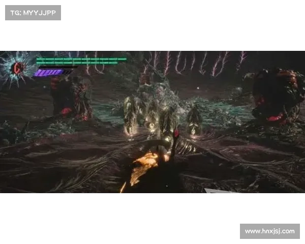 鬼泣4:红魔石武器刷法大揭秘